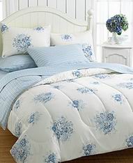 #A005 100% cotton printed bedding