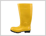 PVC protective boots