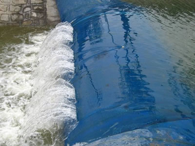 Spoiler Rubber Dam