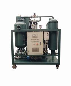 Single stage vacuum insulating oil purifier,oil recycling,oil treatment