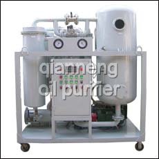 TYA Purifier Series Solely Designed for Lubricating Oil