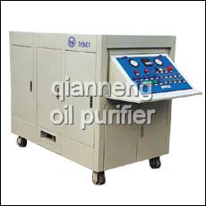 TYB-B Fully Automatic Oil Purifier Series Solely Designed for Fuel Oil and Light Oil