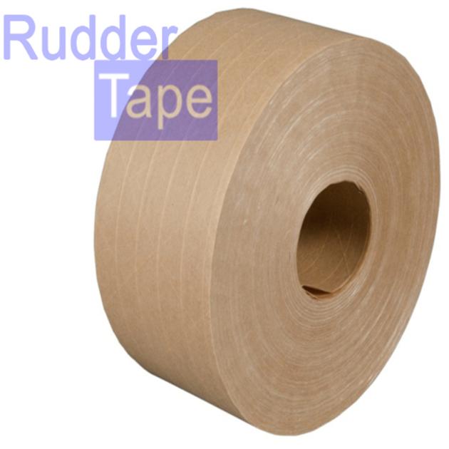 RT-2WR18 Reinforced Natural Water Activated Tape equivalent to Intertape	