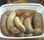 Yumushi, Echiurid Urechis unicinctus-living fishing bait
