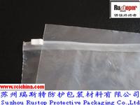 VCI zip lock reclosable bags