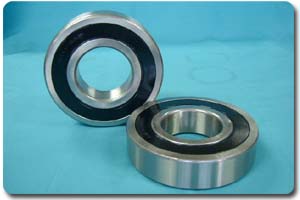 Deep groove ball bearing