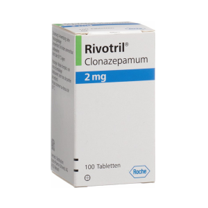 Rivotril Clonazepam Klonopin Online