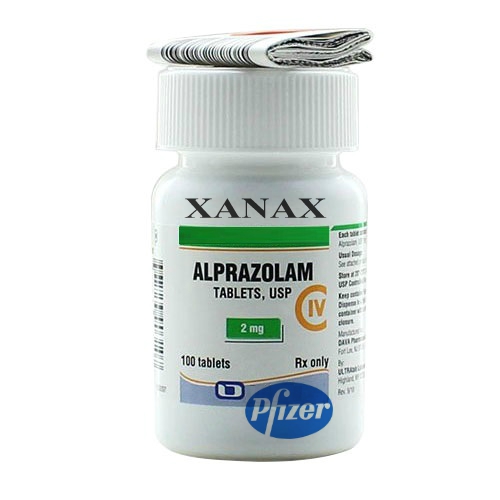 Buy Xanax Alprazolam 2mg Bars