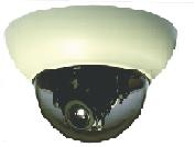 Super Hi-res Variable Focus Dome CCD Color Cameras(4-inch)
