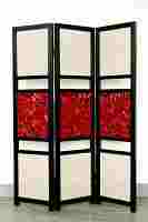 interior decor furnish screen peonies