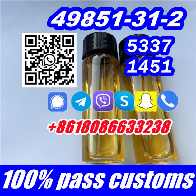 CAS 49851 31 2 2 Bromovalerophenone