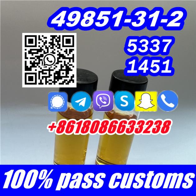 Factory Supply 49851 31 2 Bromovalerophenone