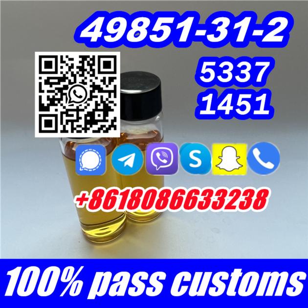 Factory Supply 49851 31 2 Bromovalerophenone