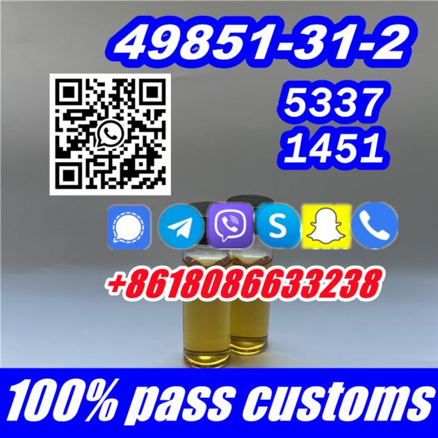 Factory Supply 49851 31 2 Bromovalerophenone