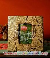 interior decor furnish furniture picture photo frame lotus