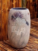 interior decor furnish vase
