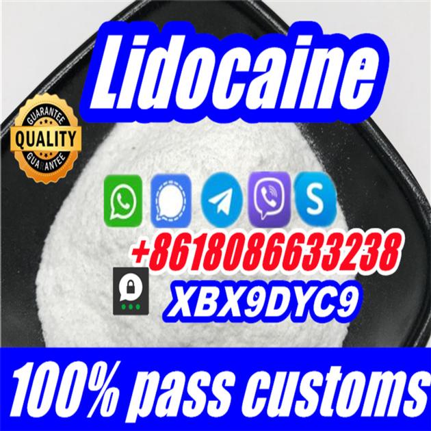 Wholesale Stock Lidocaine Powder Buy Lidocaina