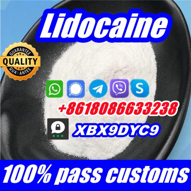 Wholesale Stock Lidocaine Powder Buy Lidocaina