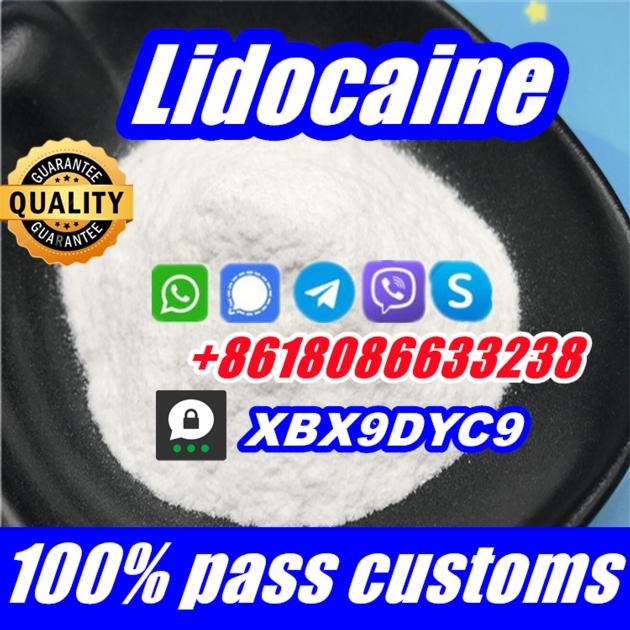 Wholesale Stock Lidocaine Powder Buy Lidocaina