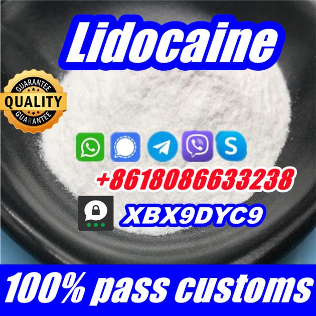 Wholesale Stock Lidocaine Powder Buy Lidocaina