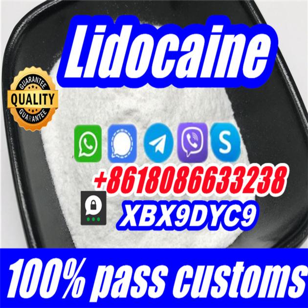 Wholesale stock Lidocaine powder,buy Lidocaina hcl