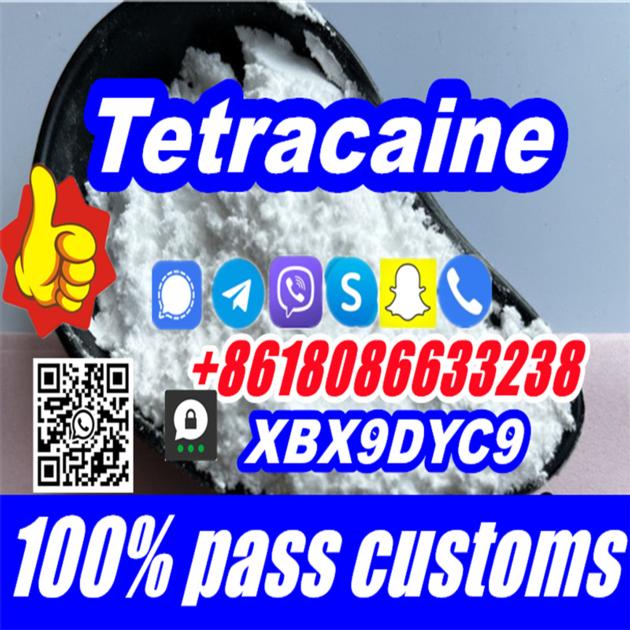 Tetracaine hcl powder,buy Tetracaine base 100% guarantee