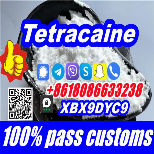 Tetracaine Hcl Powder Buy Tetracaine Base