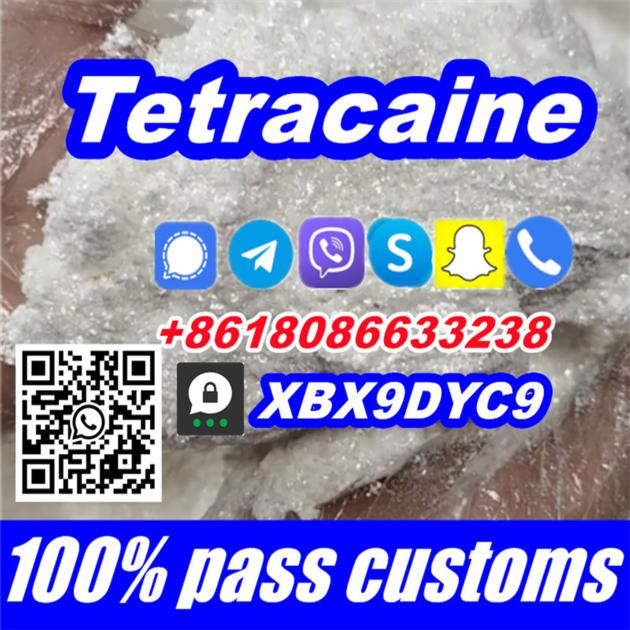 99 Tetracaine Tetracaine Hydrochloride Wholesale Tetracaina
