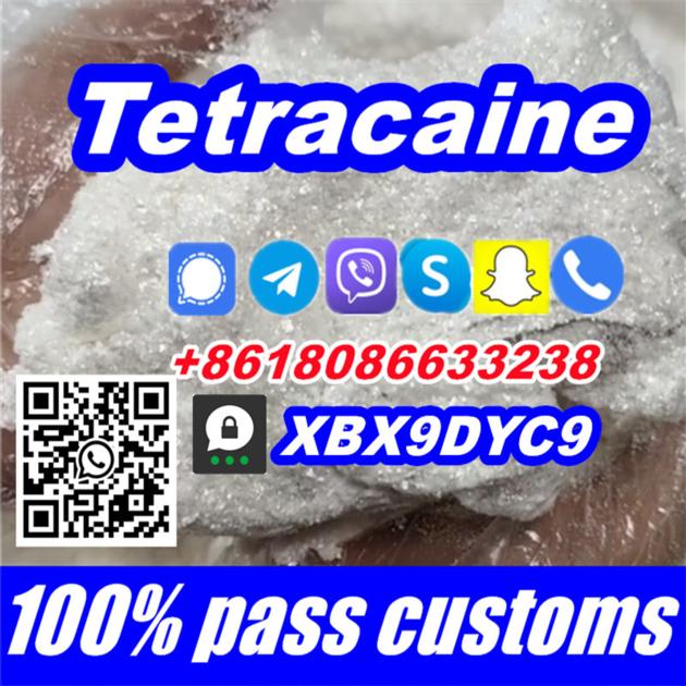 99 Tetracaine Tetracaine Hydrochloride Wholesale Tetracaina