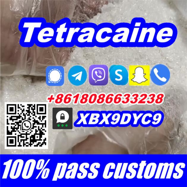 99% Tetracaine,Tetracaine hydrochloride,wholesale Tetracaina,Tetracaine base