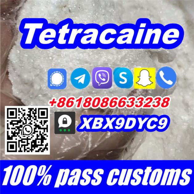 99 Tetracaine Tetracaine Hydrochloride Wholesale Tetracaina