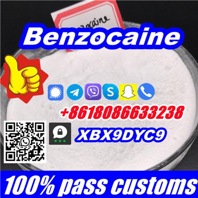 Buy 99 Pure Benzocaine Powder CAS