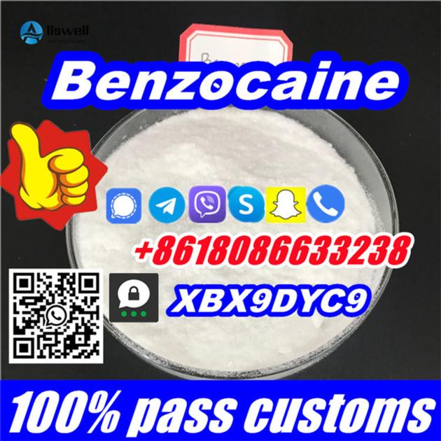 Buy 99 Pure Benzocaine Powder CAS