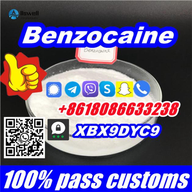 Buy 99 Pure Benzocaine Powder CAS