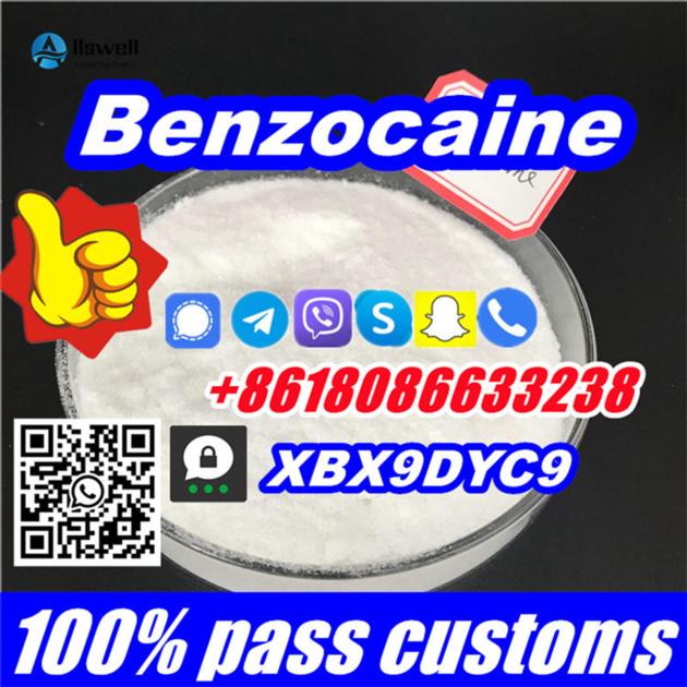 Buy 99 Pure Benzocaine Powder CAS