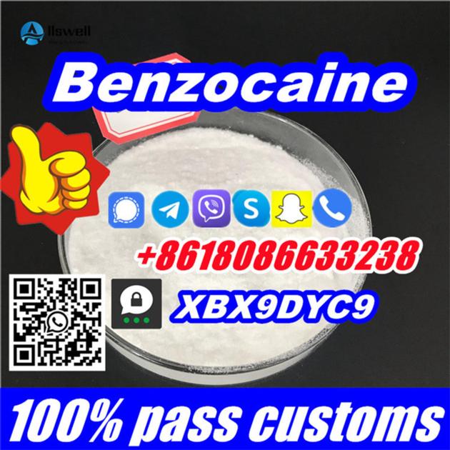 Buy 99 Pure Benzocaine Powder CAS