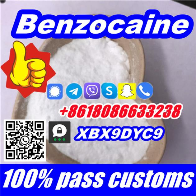 Buy Benzocaine Benzocaina Powder 100% Customs Clearance