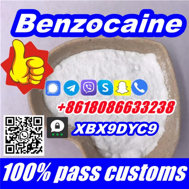 Buy Benzocaine Benzocaina Powder 100 Customs