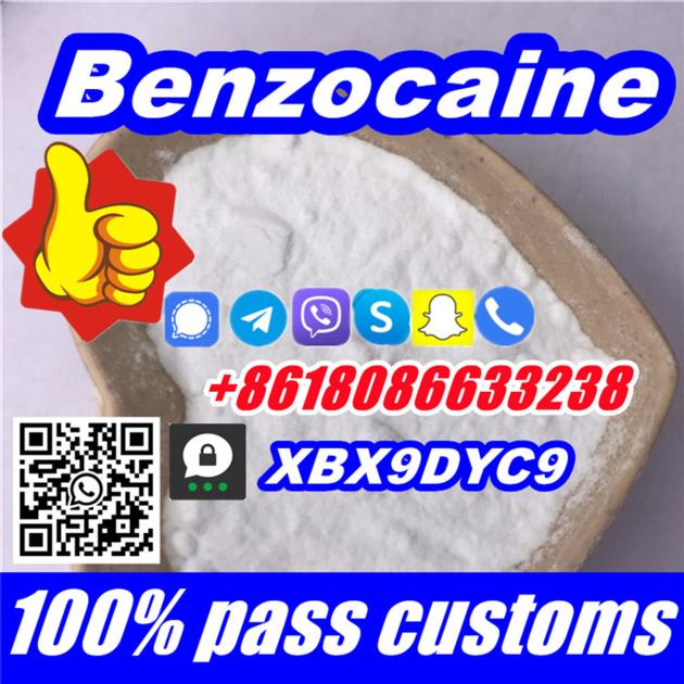 Buy Benzocaine Benzocaina Powder 100 Customs