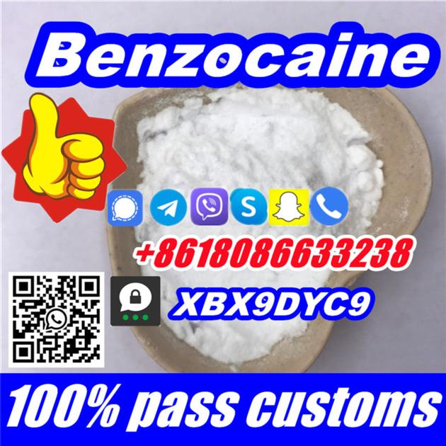 Buy Benzocaine Benzocaina Powder 100 Customs