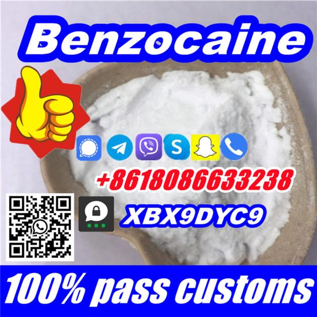 Buy Benzocaine Benzocaina Powder 100 Customs