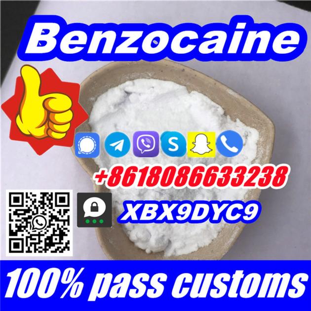 Buy Benzocaine Benzocaina Powder 100 Customs