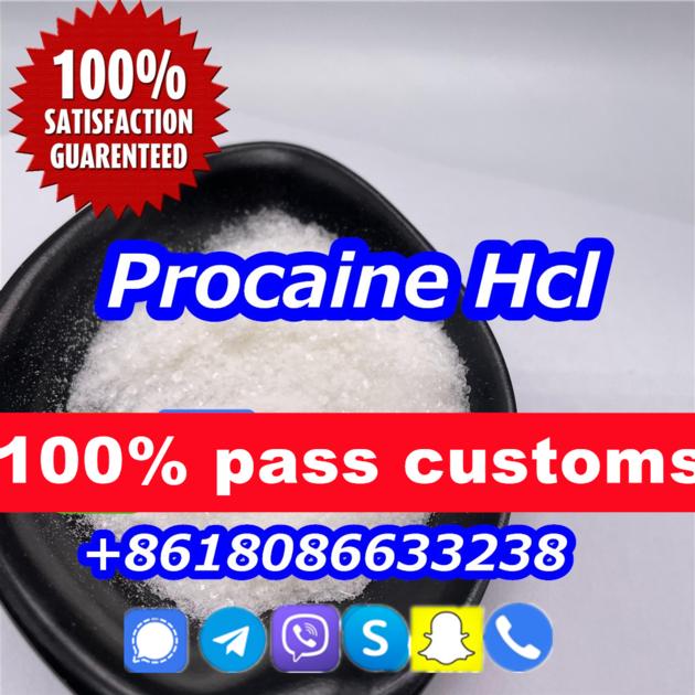 Procaine Hydrochloride Buy Procaine Hcl Powder