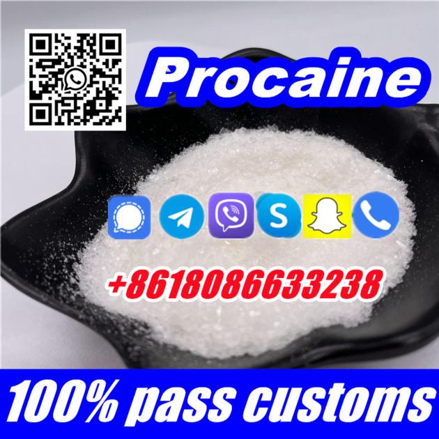 99% Procaine powder,buy Procaine hcl door to door