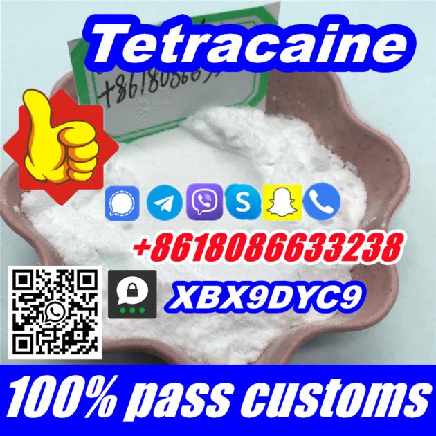 Tetracaine Powder Buy Tetracaine HCI Base
