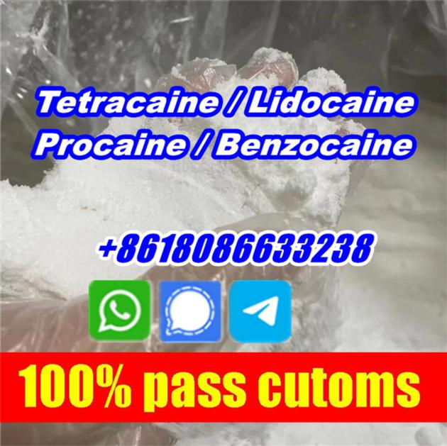 Benzocaine Supplier Procaine Hcl Base Powder