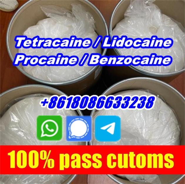 Benzocaine Supplier Procaine Hcl Base Powder