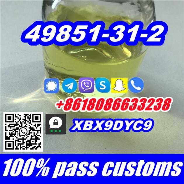 CAS 49851 31 2 124878 55