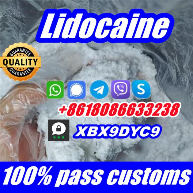 Lidocaine Hydrochloride Hcl Lidocaina Powder Buy