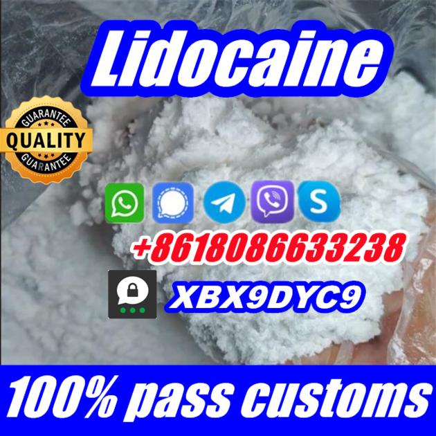 Lidocaine Hydrochloride Hcl Lidocaina Powder Buy